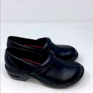 Canyon River Blues‎ Black Coby Clogs